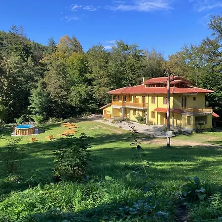 Villa ренесанс Kosztenec