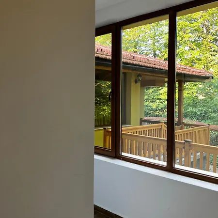 Villa ренесанс Kosztenec