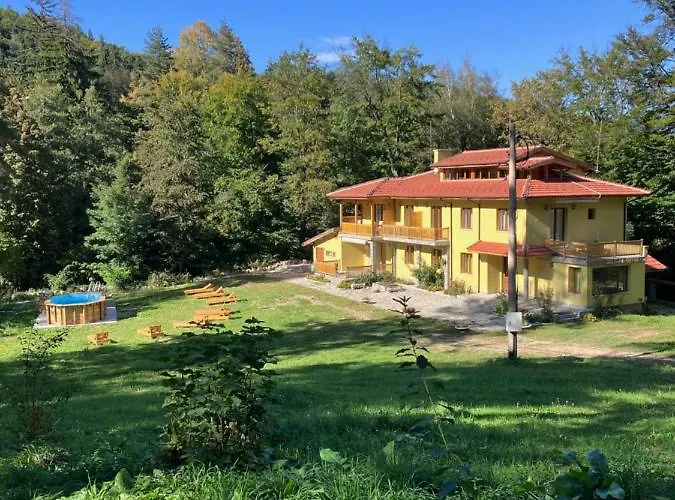 Villa ренесанс Kostenets